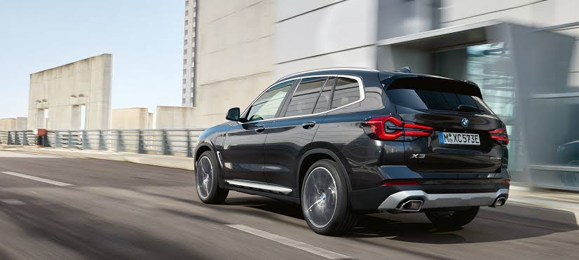 سيارة BMW X3