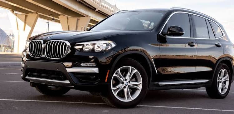 سيارة BMW X3