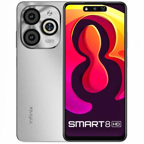 هاتف Infinix Smart 8 HD