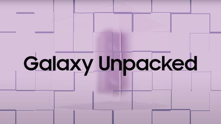 حدث سامسونج Galaxy Unpacked