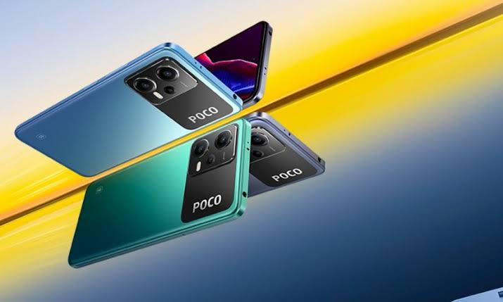 هاتف Poco X6 Pro