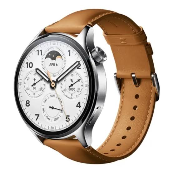 أفضل ساعة ذكية من شاومي 2024 Mi Watch S1 Pro