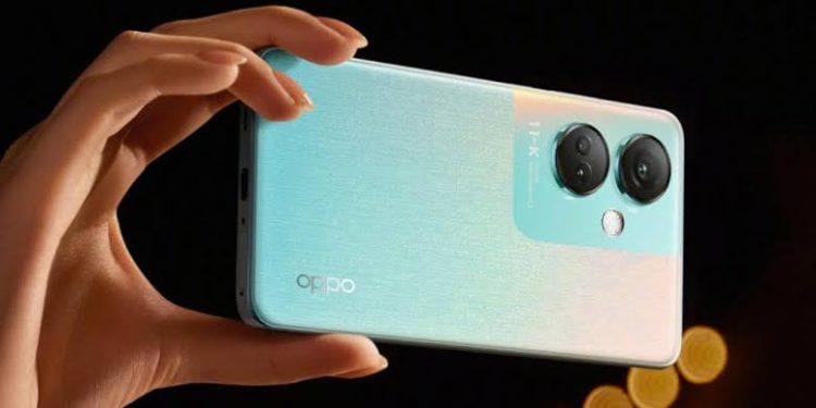 هاتف أوبو Oppo K12