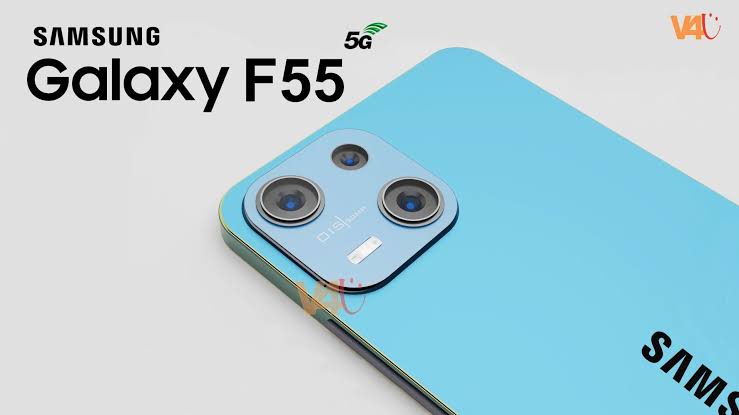 هاتف سامسونج Galaxy F55 5G