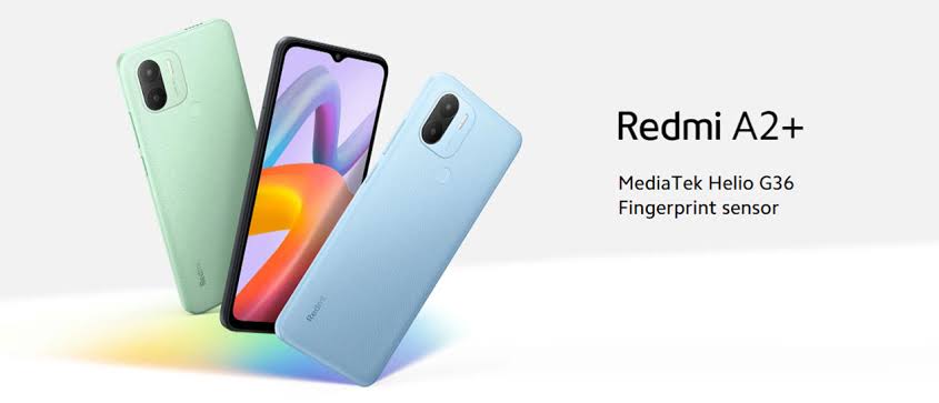 أرخص هاتف ذكي من شاومي هاتف Redmi A2+