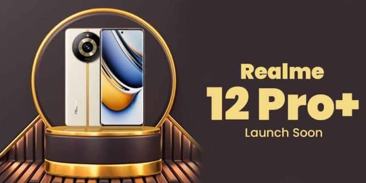 هاتف Realme 12 Pro Plus