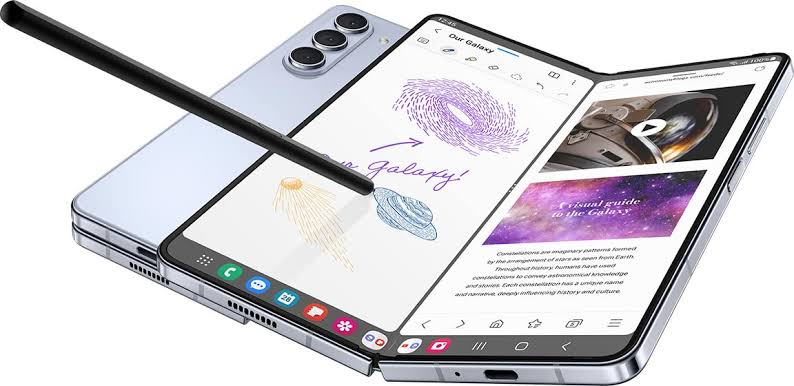 جوال Samsung Galaxy Z Fold5