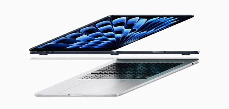 أبل تكشف عن أسعار ومواصفات أجهزة MacBook Air.. أفخم إصدارات Apple