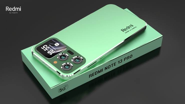موبايل Redmi Note 13 Pro