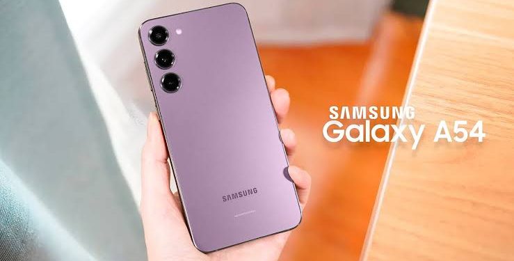 سامسونج Galaxy A54