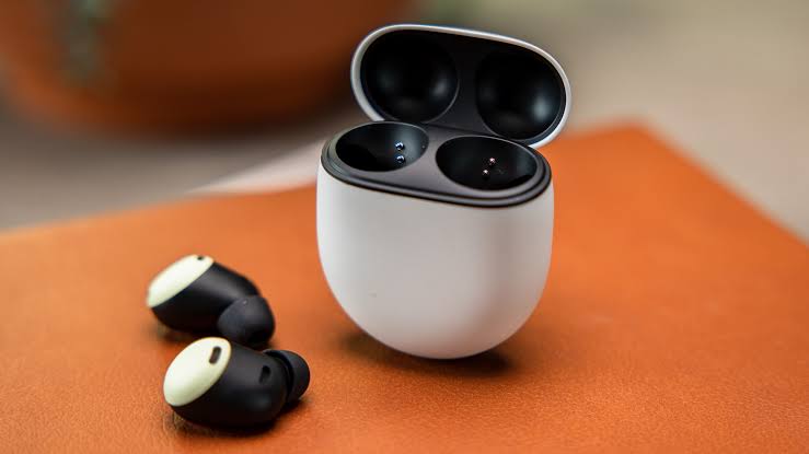 سماعات جوجل اللاسلكية Pixel Buds Pro