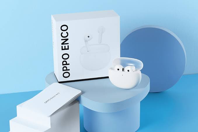 سماعات Oppo Enco Air 2