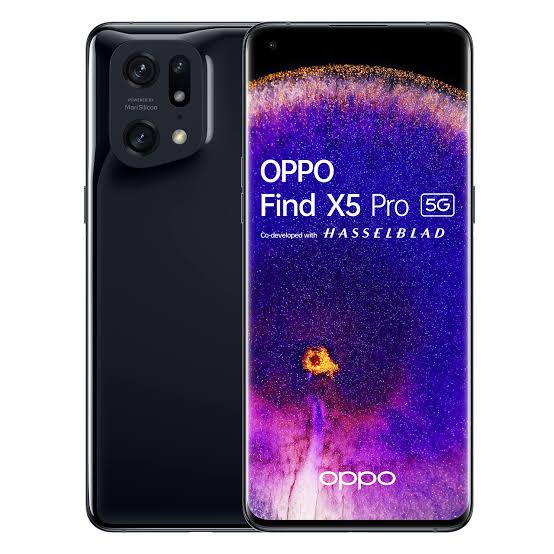 هاتف OPPO Find X5 Pro 5G