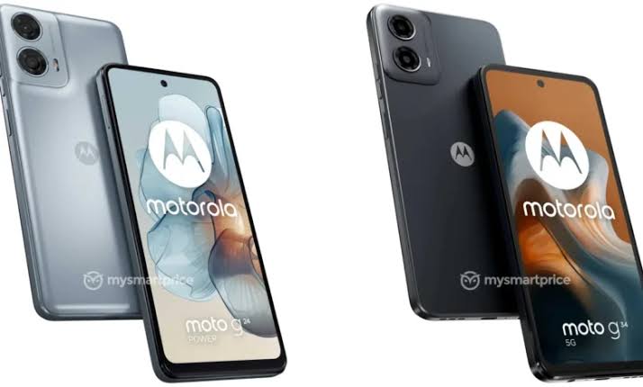 هاتف Moto G24 Power الجديد