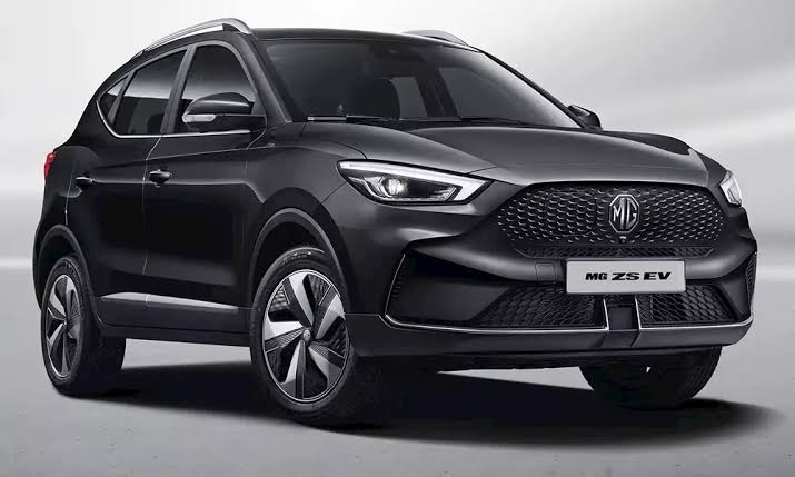 سيارة MG ZS موديل 2024