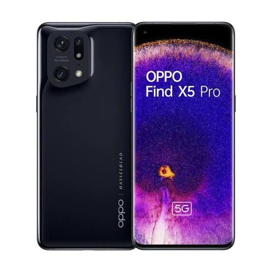 هاتف OPPO Find X5 Pro 5G