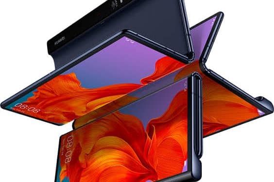 مواصفات هاتف Huawei Mate X5 القابل للطي