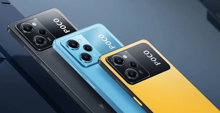 هاتف Poco X6 Neo