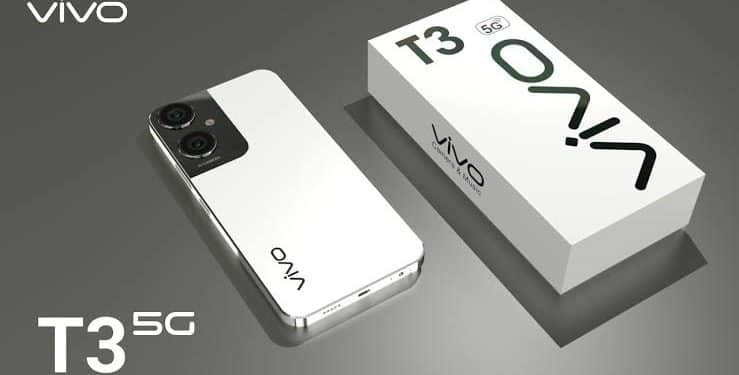 هاتف Vivo T3 الجديد