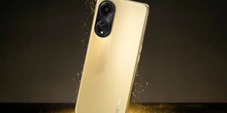 OPPO A98