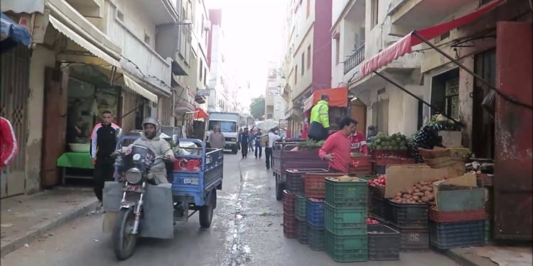 حومة الشوك طنجة