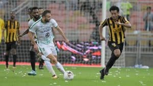 حجز تذاكر مباراة الاتحاد والأهلي