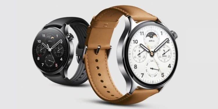 أفضل ساعة ذكية من شاومي 2024 Mi Watch S1 Pro