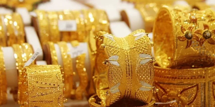 سعر جرام الذهب عيار 21 في العراق