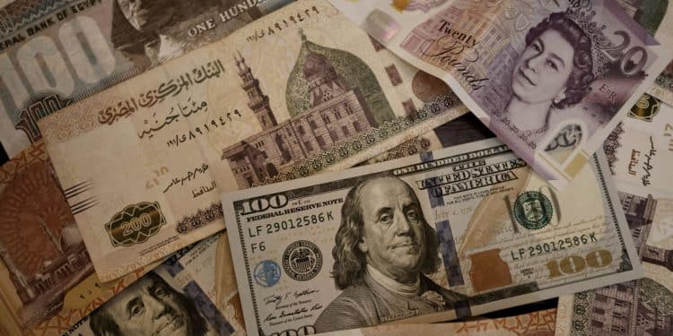 سعر الدولار اليوم في مصر