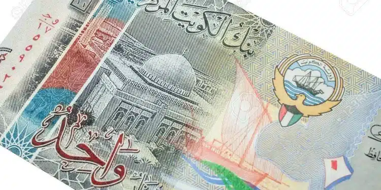 سعر الدينار الكويتي في السوق السوداء