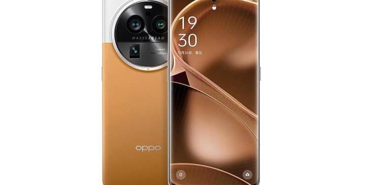 سعر هاتف Oppo Find X6 Pro