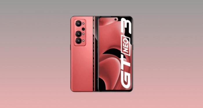 هاتف Realme GT Neo 3