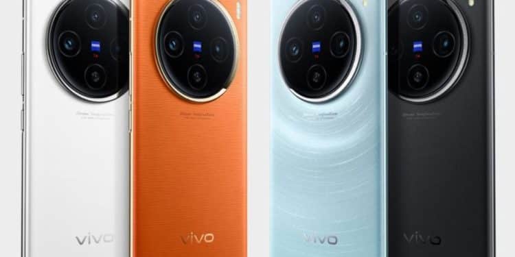 هاتف Vivo X100