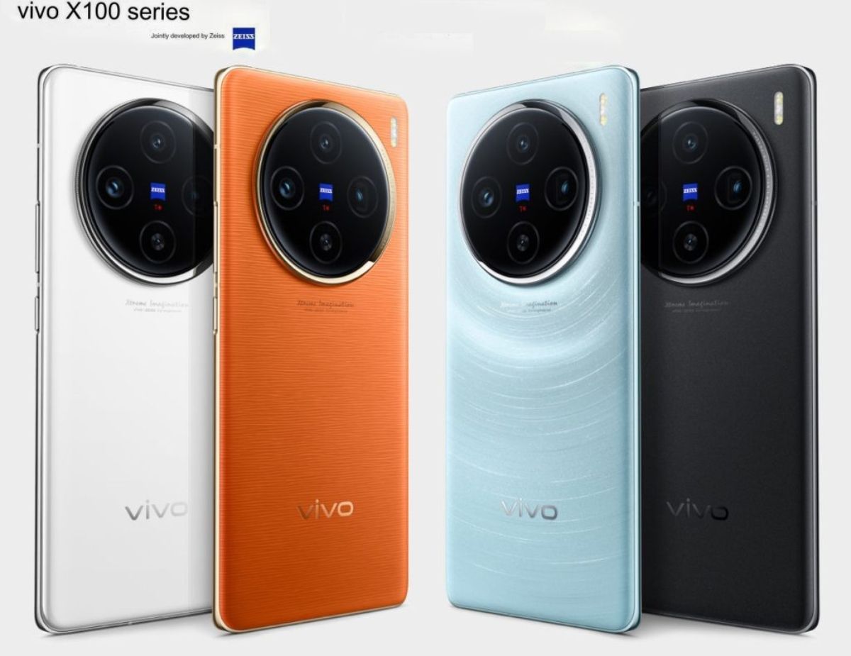 هاتف Vivo X100